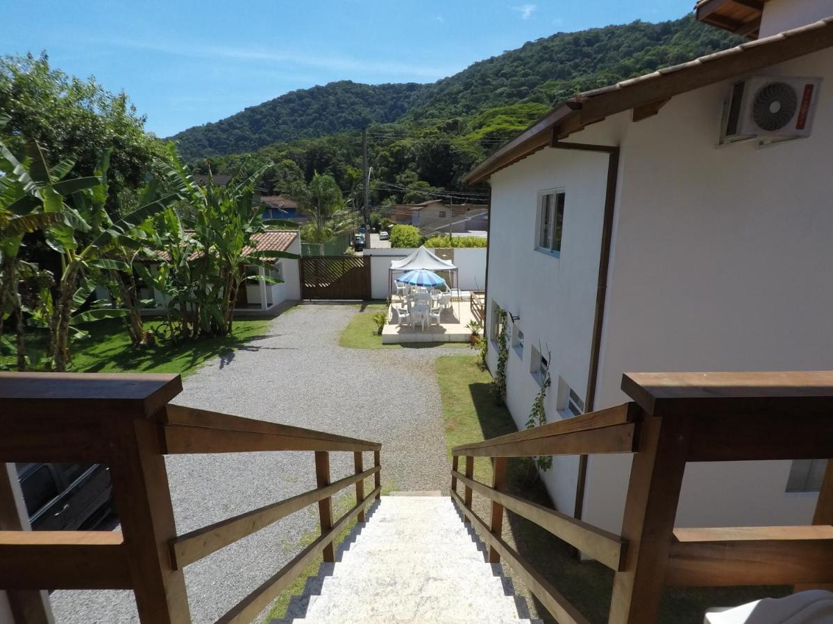 Pousada Recanto Das Margaridas Boicucanga Kültér fotó