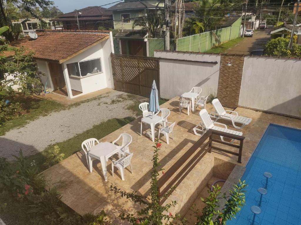 Pousada Recanto Das Margaridas Boicucanga Kültér fotó