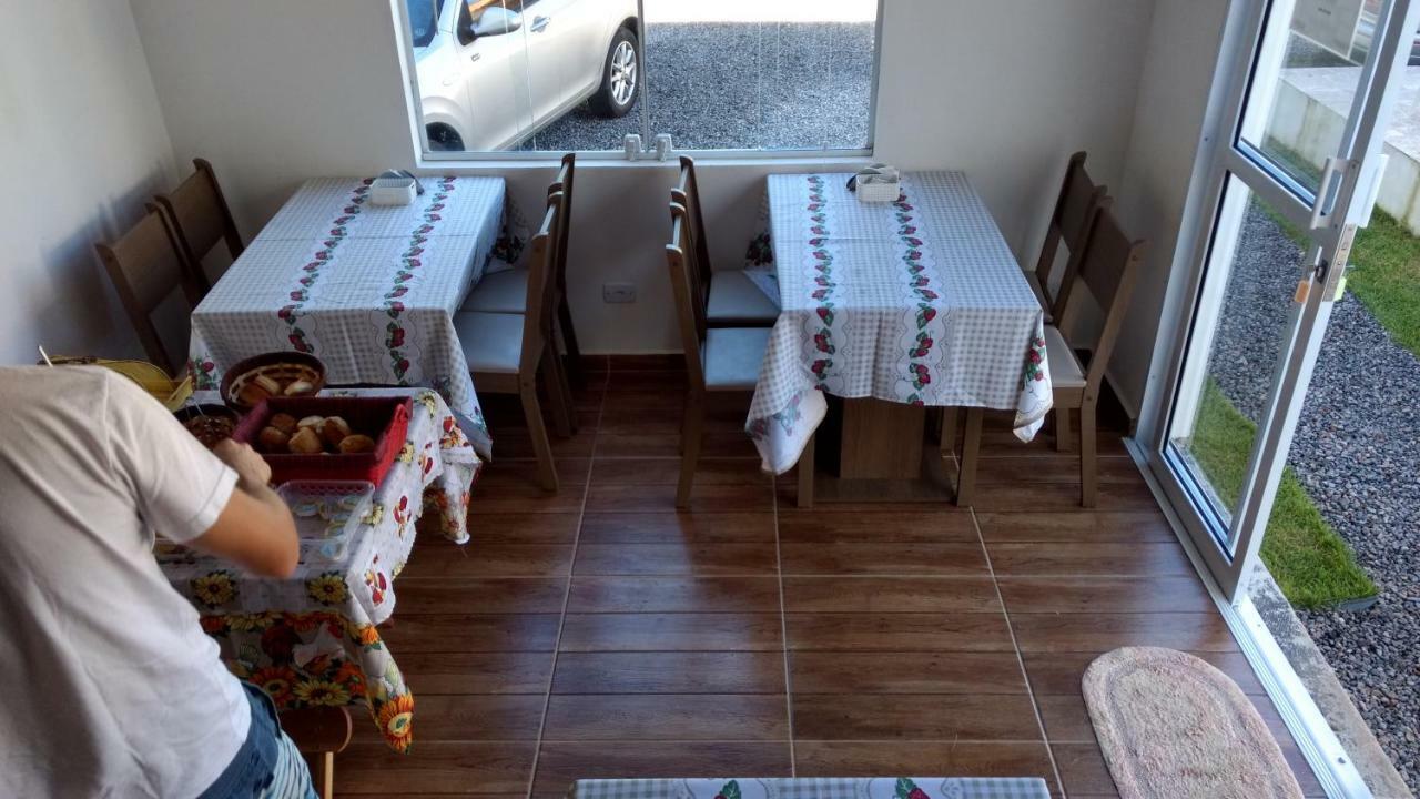 Pousada Recanto Das Margaridas Boicucanga Kültér fotó
