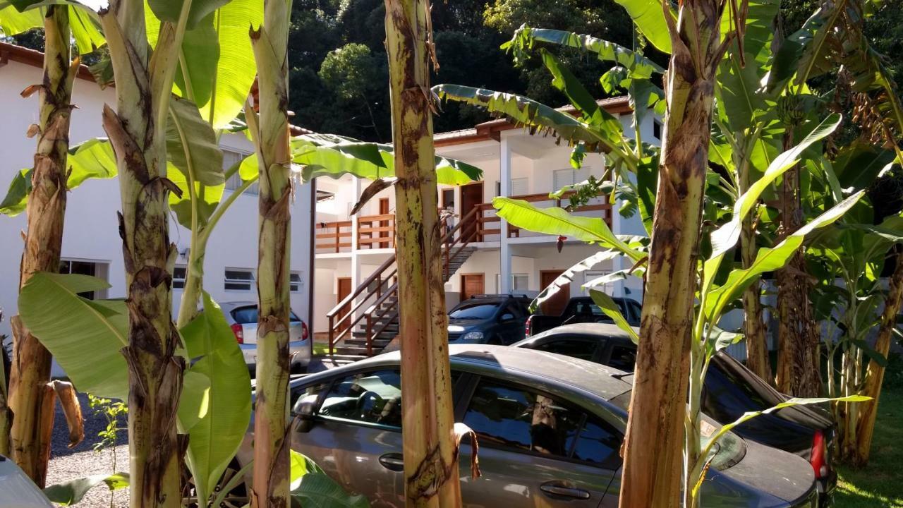 Pousada Recanto Das Margaridas Boicucanga Kültér fotó