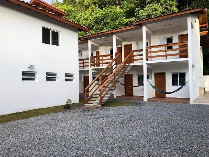 Pousada Recanto Das Margaridas Boicucanga Kültér fotó