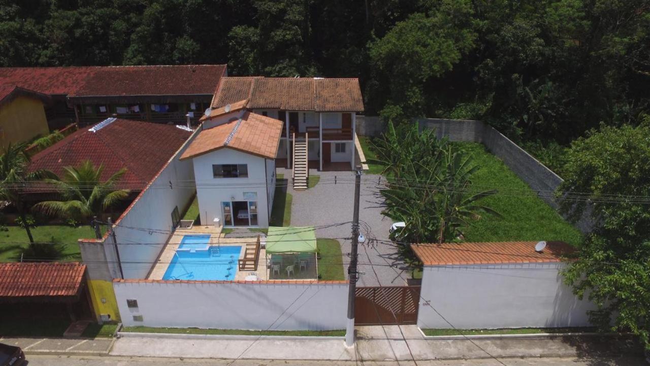 Pousada Recanto Das Margaridas Boicucanga Kültér fotó